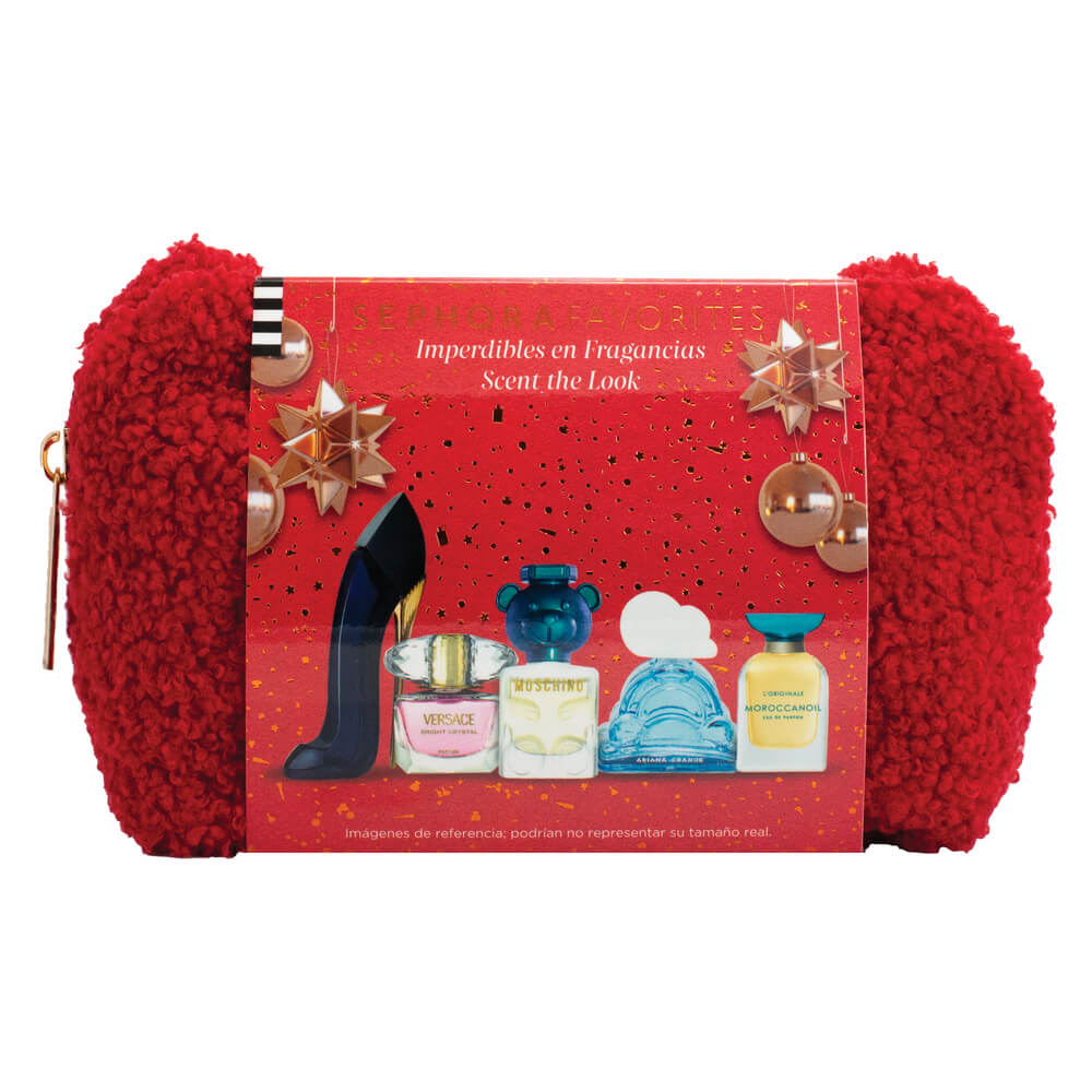 SET SCENT THE LOOK (SET DE FRAGANCIAS)